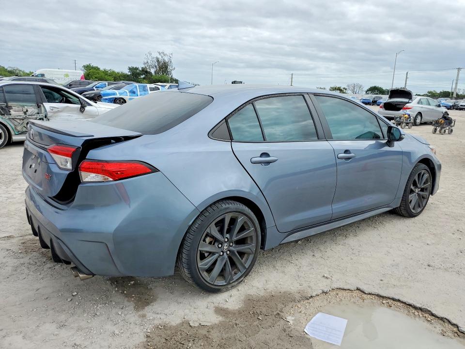 Aukcja sprzedaży 2024 Toyota Corolla, vin: 5YFS4MCE3RP193937, numer aukcji: 50018896