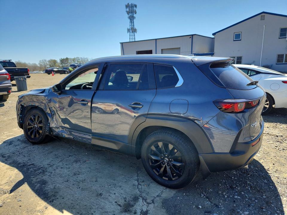 49117476 :رقم المزاد ، 7MMVABDM7RN238097 vin ، 2024 Mazda Cx-50 مزاد بيع