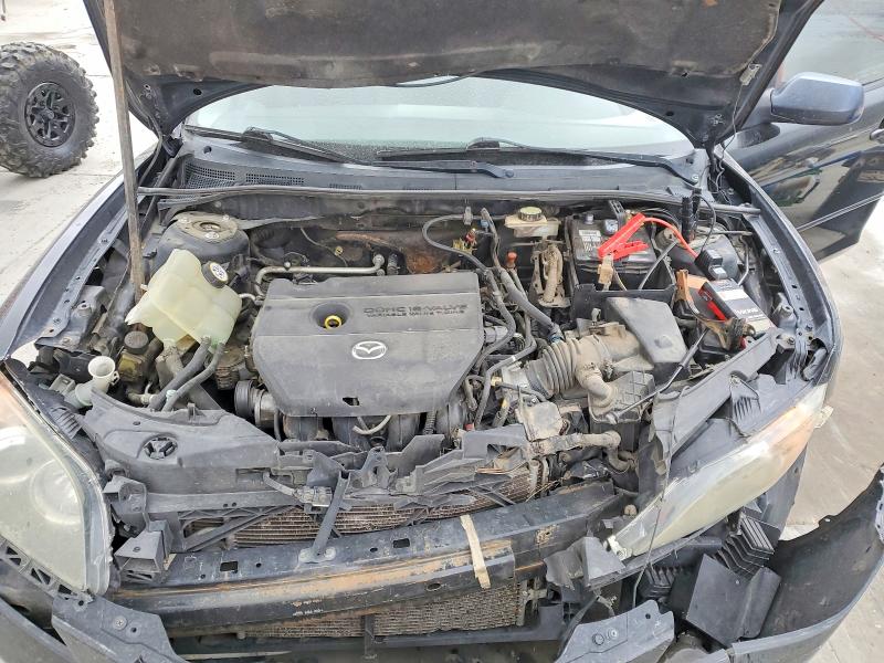 2007 Mazda 3 მანქანა იყიდება აუქციონზე, vin: JM1BK324771663378, აუქციონის ნომერი: 50955746