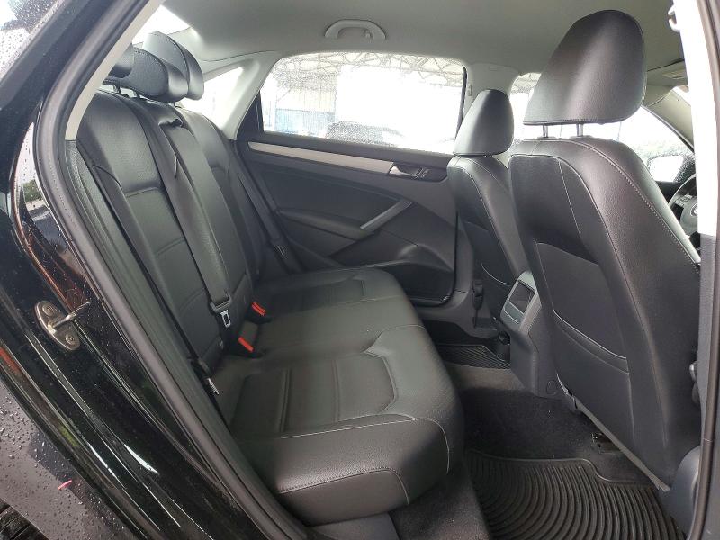 Продажа на аукционе авто 2015 Volkswagen Passat, vin: 1VWAT7A35FC006751, номер лота: 51085696