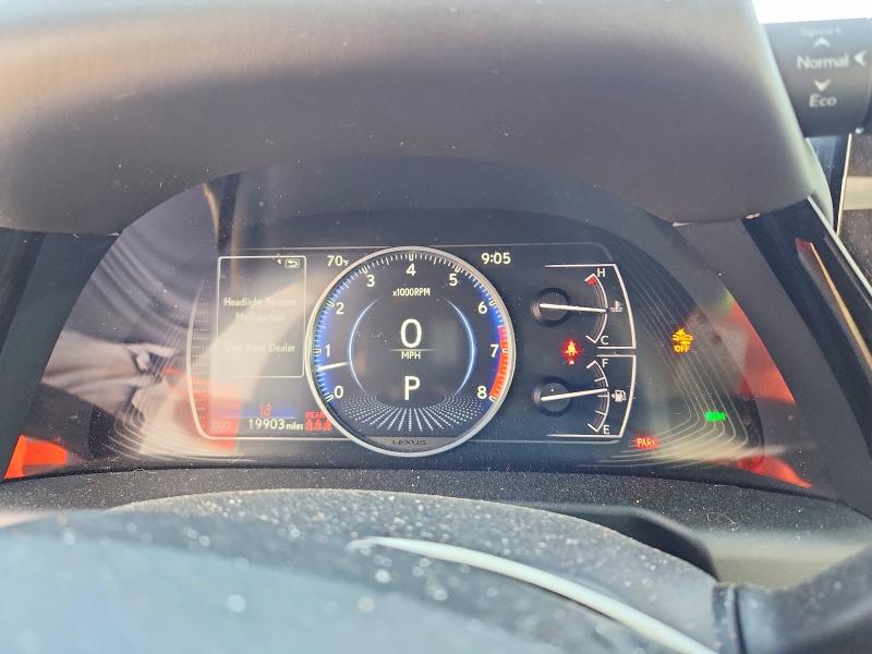 Aukcja sprzedaży 2025 Lexus Es 350, vin: 58ADZ1B16SU190924, numer aukcji: 48194816