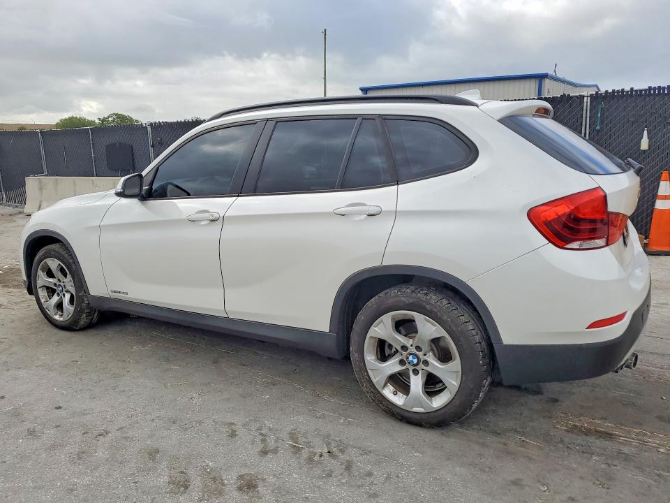 Продаж на аукціоні авто 2015 Bmw X1, vin: WBAVM1C50FV317762, номер лоту: 51439066