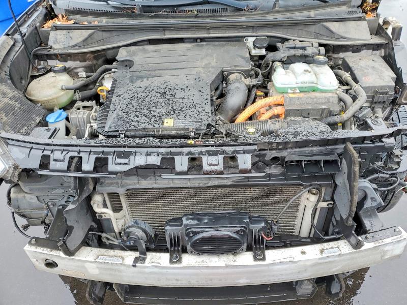 2017 Kia Niro მანქანა იყიდება აუქციონზე, vin: KNDCC3LC9H5104805, აუქციონის ნომერი: 50778786