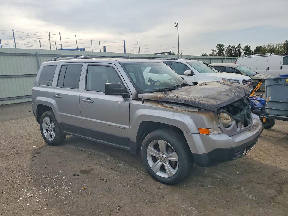 Aukcja sprzedaży 2014 Jeep Patriot, vin: 1C4NJRCB4ED827259, numer aukcji: 49412706
