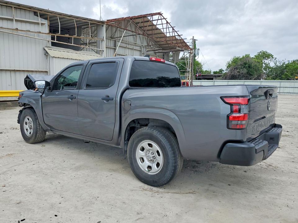 Продажа на аукционе авто 2023 Nissan Frontier, vin: 1N6ED1EJ5PN645450, номер лота: 49857436