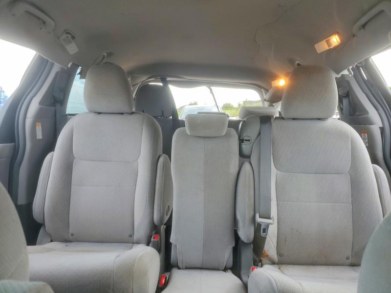48742476 :رقم المزاد ، 5TDKK3DC0GS748392 vin ، 2016 Toyota Sienna مزاد بيع