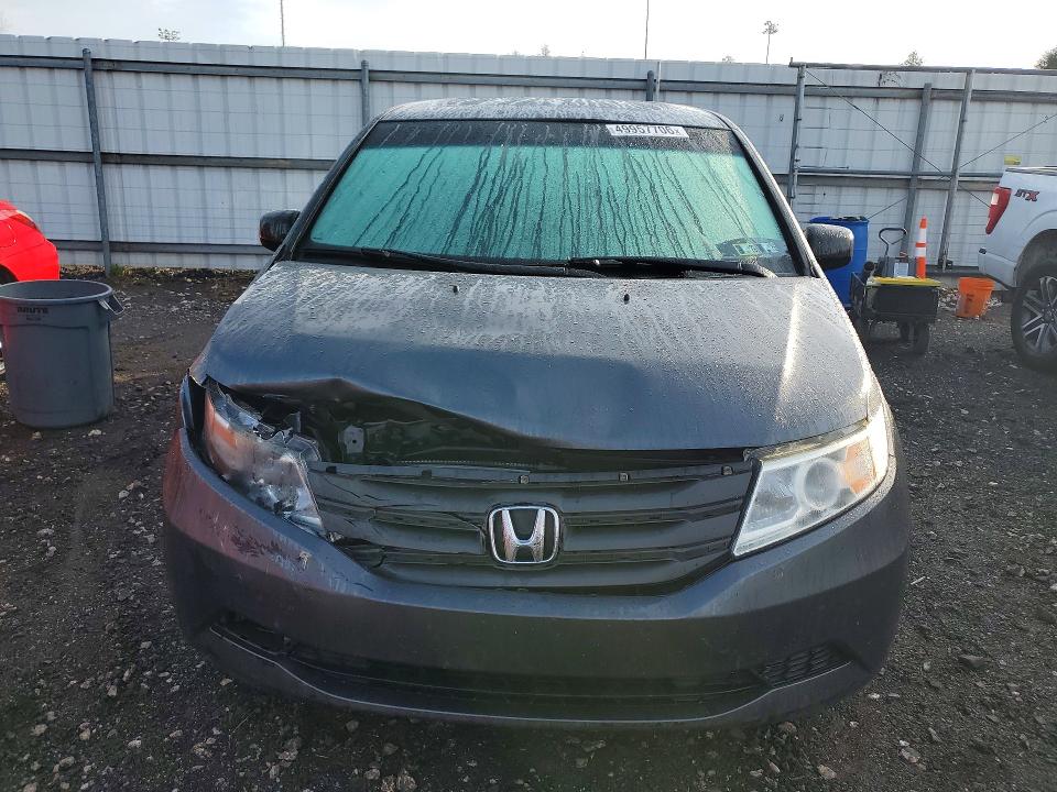 Aukcja sprzedaży 2011 Honda Odyssey, vin: 5FNRL5H6XBB020779, numer aukcji: 49957706