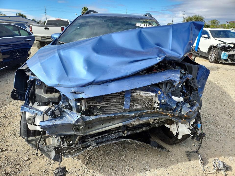 47012356 :رقم المزاد ، JF2GTANC0LH231566 vin ، 2020 Subaru Crosstrek مزاد بيع