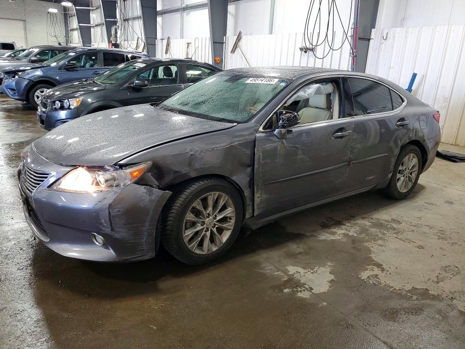 Aukcja sprzedaży 2013 Lexus Es, vin: JTHBW1GG0D2008897, numer aukcji: 49514186