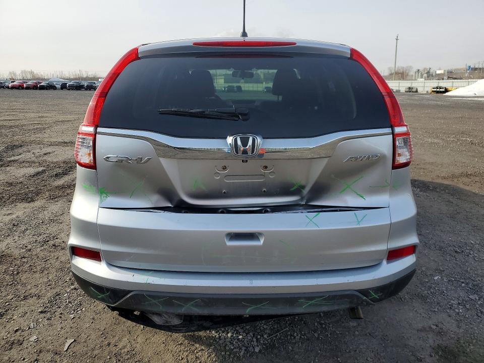 Aukcja sprzedaży 2016 Honda Cr-v, vin: 2HKRM4H33GH122821, numer aukcji: 47129326