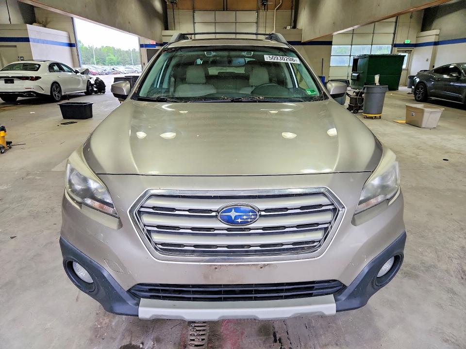 Продаж на аукціоні авто 2016 Subaru Outback, vin: 4S4BSBNC6G3325273, номер лоту: 50930206