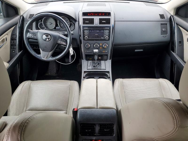 Продажа на аукционе авто 2015 Mazda Cx-9, vin: JM3TB2CA2F0453298, номер лота: 48761616