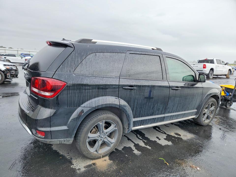 2018 Dodge Journey მანქანა იყიდება აუქციონზე, vin: 3C4PDDGG8JT388712, აუქციონის ნომერი: 50512566