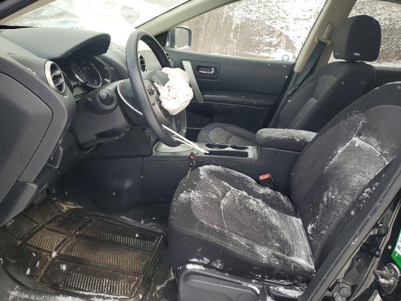 48608506 :رقم المزاد ، JN8AS5MTXBW184710 vin ، 2011 Nissan Rogue مزاد بيع
