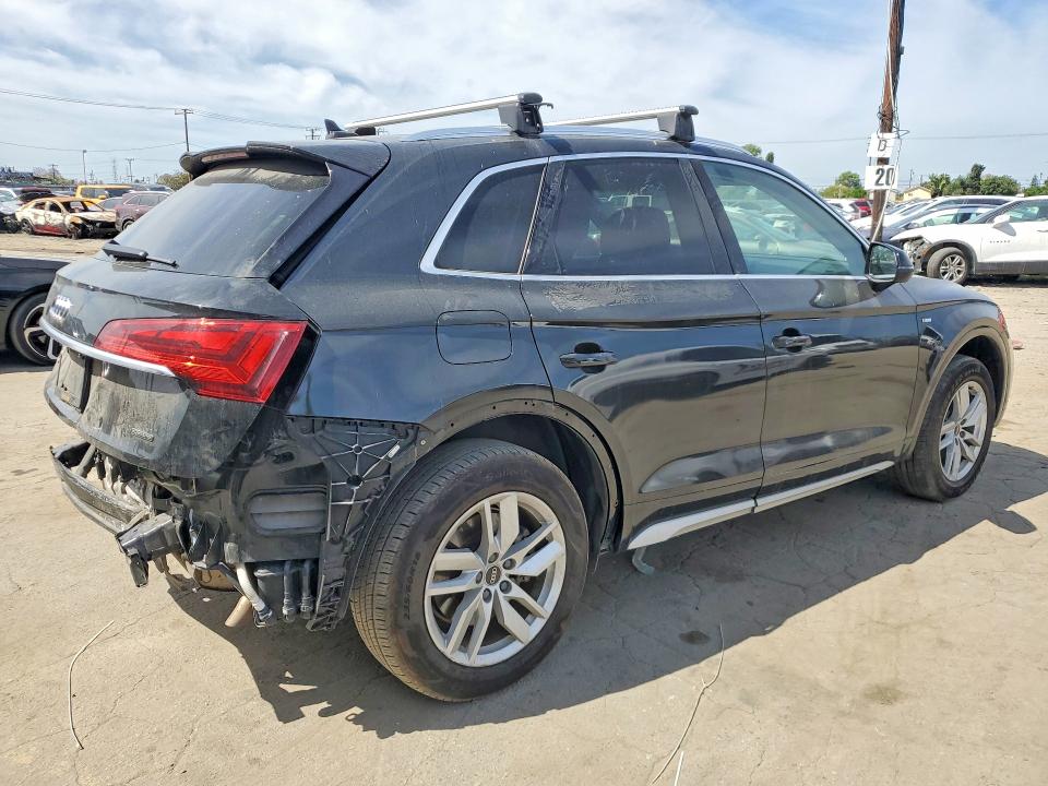 Auction sale of the 2022 Audi Q5, vin: WA1GAAFYXN2120568, lot number: 48628396