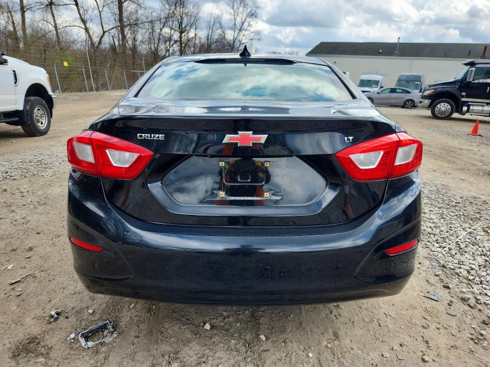 Продажа на аукционе авто 2016 Chevrolet Cruze, vin: 1G1BE5SM8G7262754, номер лота: 48651216