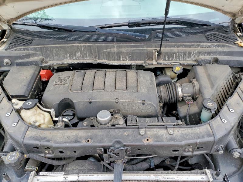 2011 Buick Enclave მანქანა იყიდება აუქციონზე, vin: 5GAKVCED0BJ298863, აუქციონის ნომერი: 50477386