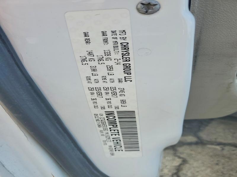 Aukcja sprzedaży 2014 Dodge Grand Caravan, vin: 2C7WDGBG0ER318363, numer aukcji: 48364616