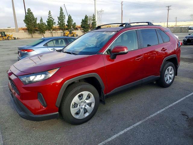 Продаж на аукціоні авто 2020 Toyt Rav4, vin: JTMK1RFV5KJ002823, номер лоту: 49868086