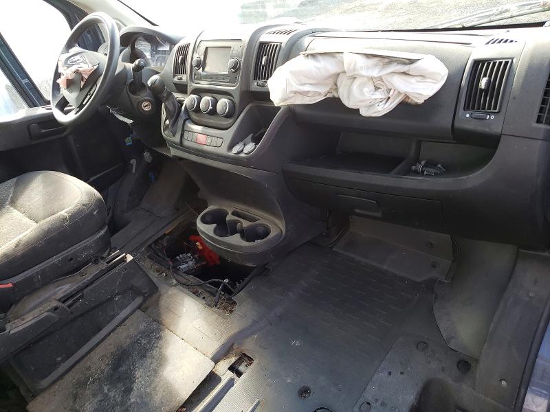 50048026 :رقم المزاد ، 3C6URVJG5LE129144 vin ، 2020 Ram Promaster 3500 مزاد بيع