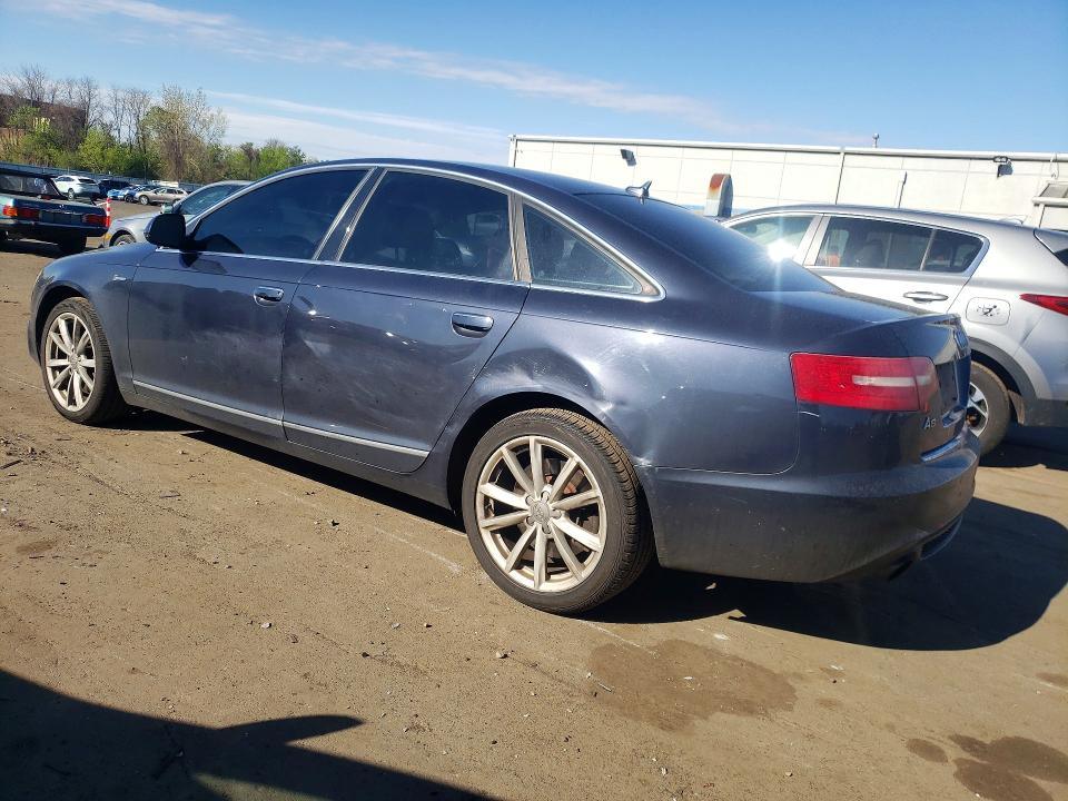 50910526 :رقم المزاد ، WAUKGAFB8BN057987 vin ، 2011 Audi A6 مزاد بيع