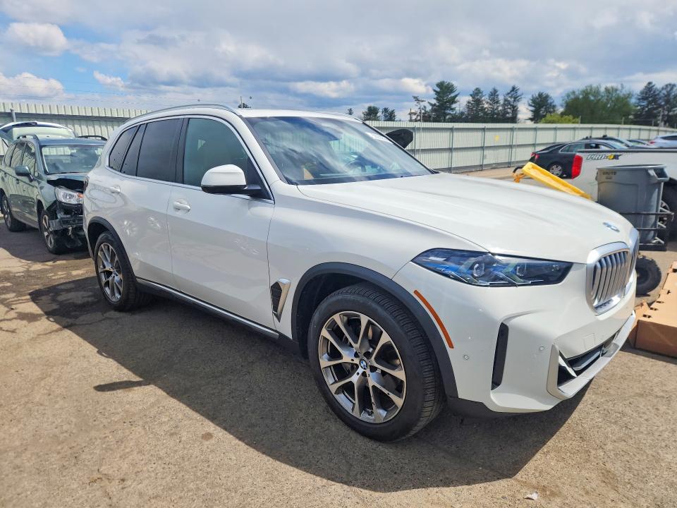 Продажа на аукционе авто 2025 Bmw X5, vin: 5UX23EU0XS9W95298, номер лота: 50292636