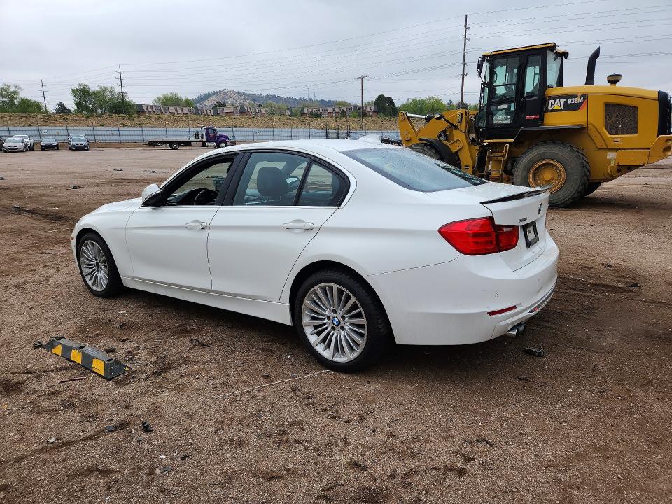 Aukcja sprzedaży 2015 Bmw 328, vin: WBA3B3C58FF547990, numer aukcji: 51884556