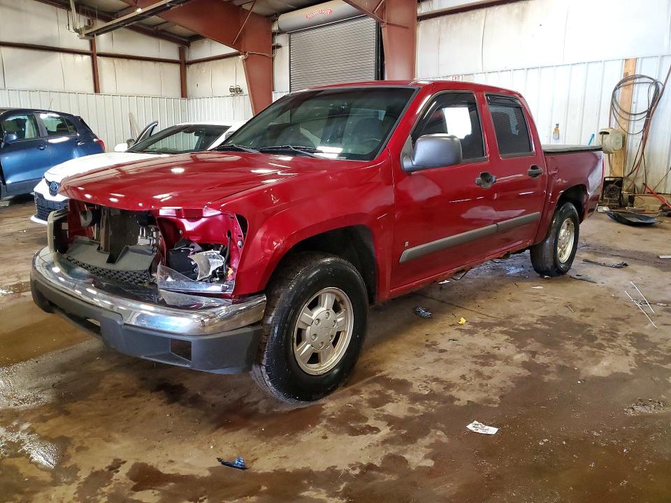 Auction sale of the 2006 Chevrolet Colorado, vin: 1GCCS136768185199, lot number: 50284976