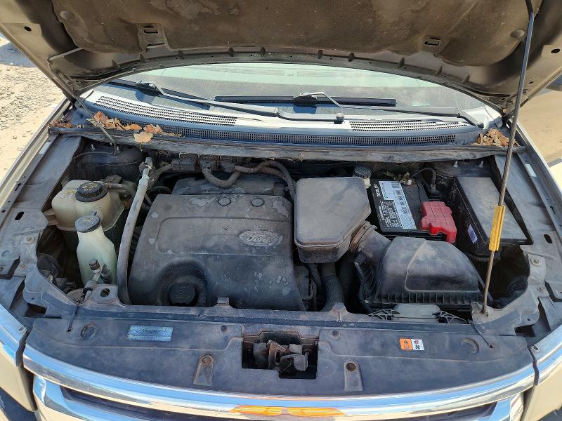 48198086 :رقم المزاد ، 2FMDK3GC1BBA12054 vin ، 2011 Ford Edge مزاد بيع