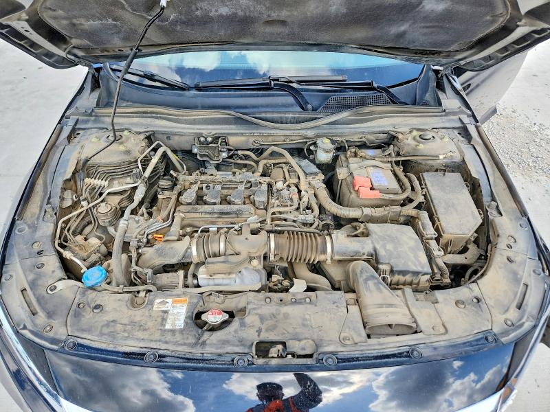 Продажа на аукционе авто 2022 Honda Accord, vin: 1HGCV1F55NA075447, номер лота: 50144856