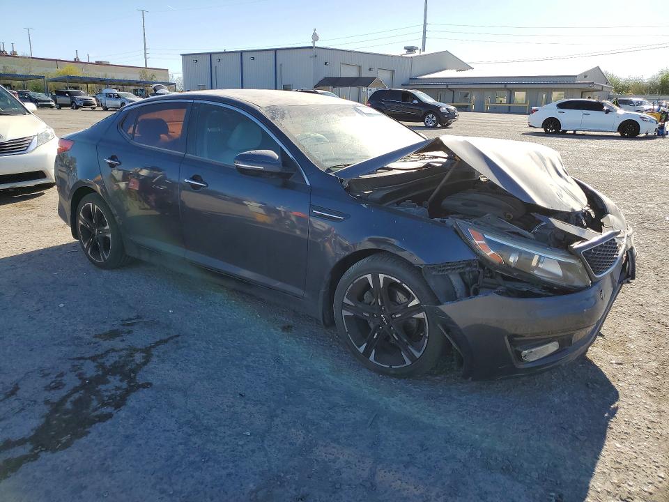 Aukcja sprzedaży 2015 Kia Optima, vin: KNAGM4A78F5528822, numer aukcji: 51168516