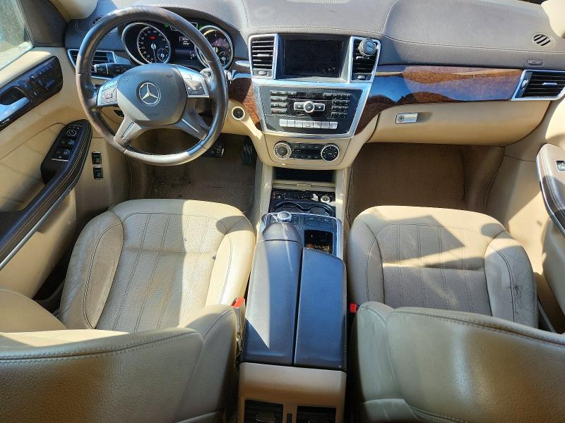 50641186 :رقم المزاد ، 4JGDF2EE2EA330882 vin ، 2014 Mercedes-benz Gl مزاد بيع