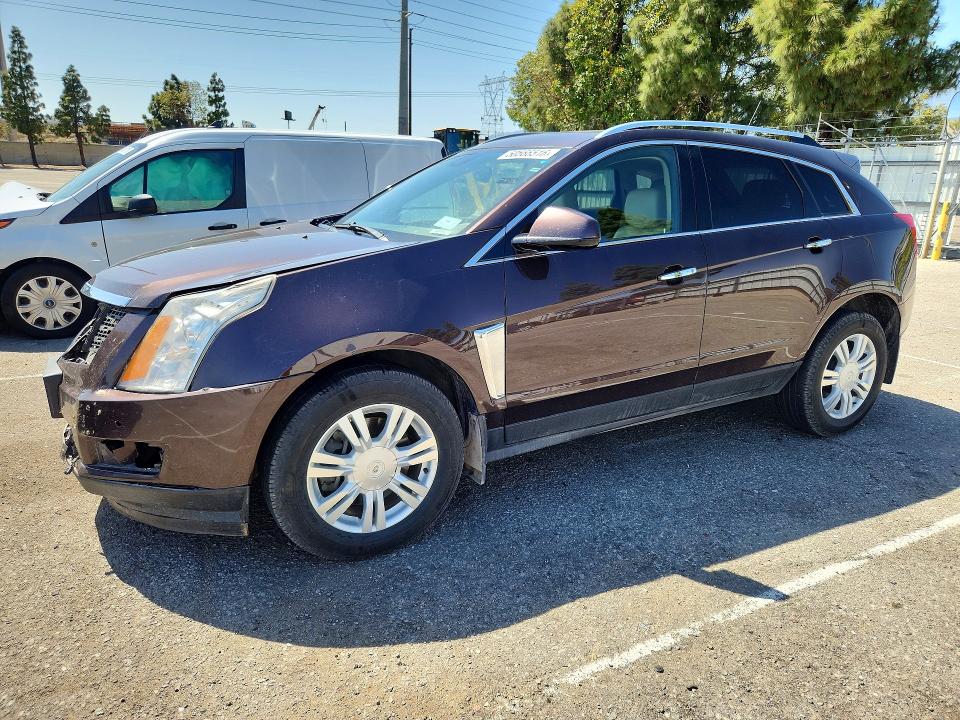 Продажа на аукционе авто 2016 Cadillac Srx, vin: 3GYFNBE38GS548173, номер лота: 50566516