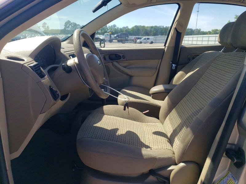 2006 Ford Focus მანქანა იყიდება აუქციონზე, vin: 1FAFP34N76W245032, აუქციონის ნომერი: 51298876
