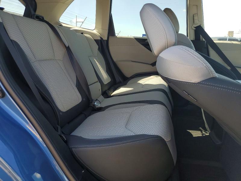 49834006 :رقم المزاد ، JF2SKADC0RH475936 vin ، 2024 Subaru Forester مزاد بيع