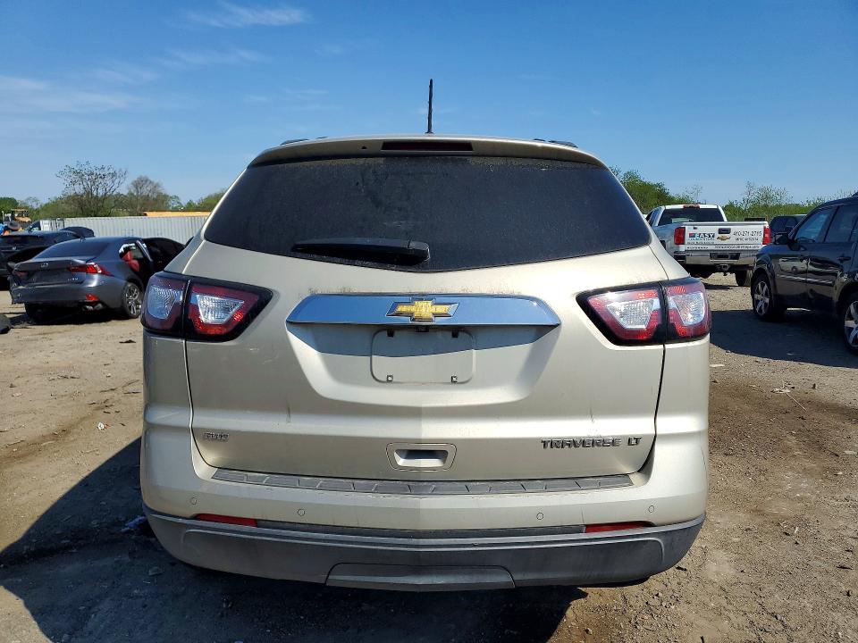 Aukcja sprzedaży 2015 Chevrolet Traverse, vin: 1GNKVHKD3FJ307939, numer aukcji: 50277886