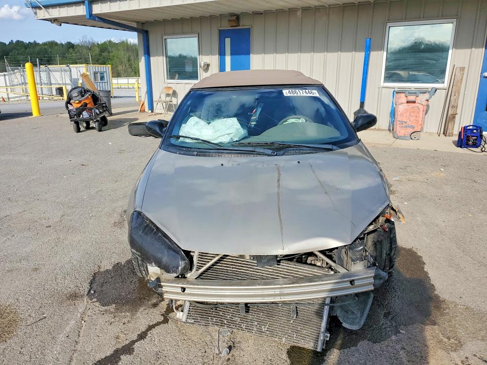 2004 Chrysler Sebring მანქანა იყიდება აუქციონზე, vin: 1C3EL45R54N244574, აუქციონის ნომერი: 48617446