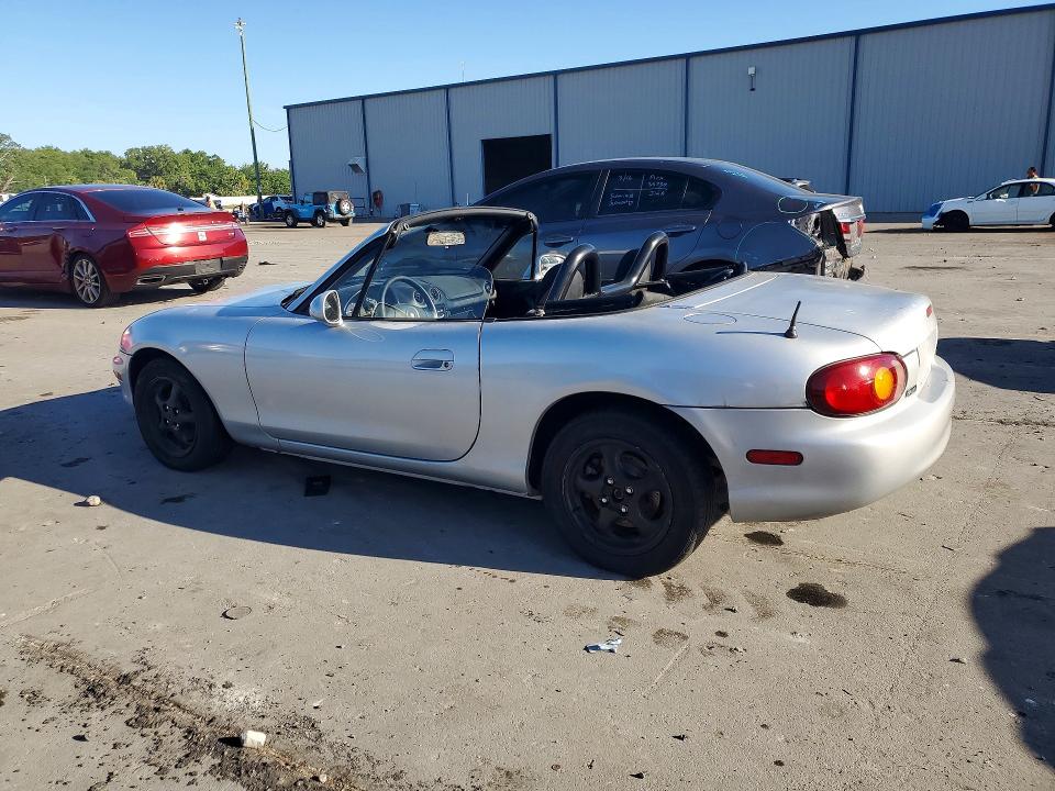 Aukcja sprzedaży 1999 Mazda Mx-5 Miata, vin: JM1NB3531X0110439, numer aukcji: 50268566