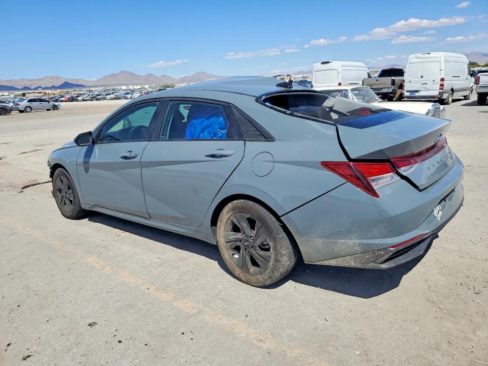 Aukcja sprzedaży 2022 Hyundai Elantra, vin: KMHLM4AG6NU355657, numer aukcji: 49508106