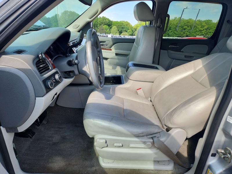 Aukcja sprzedaży 2013 Chevrolet Avalanche, vin: 3GNTKFE73DG287469, numer aukcji: 49426036
