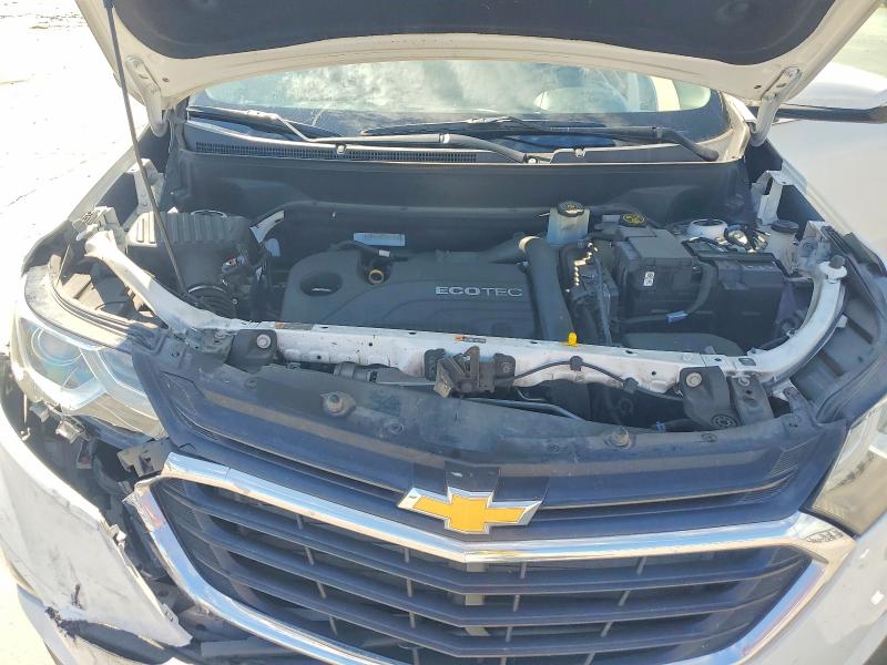 Продажа на аукционе авто 2018 Chevrolet Equinox, vin: 3GNAXJEV3JS561062, номер лота: 49066156