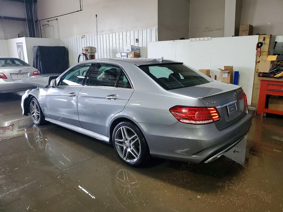 Продажа на аукционе авто 2015 Mercedes-benz E, vin: WDDHF8JB1FB124815, номер лота: 49937846