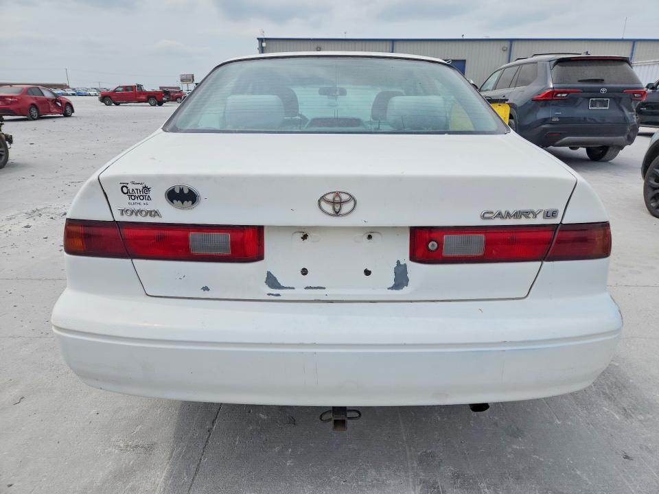 Продажа на аукционе авто 1998 Toyota Camry, vin: 4T1BG22K2WU359927, номер лота: 48457816