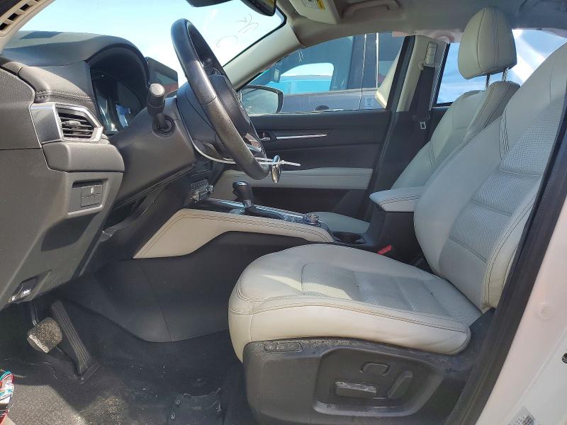 74655535 :رقم المزاد ، JM3KFBDM3P0116021 vin ، 2023 Mazda Cx-5 مزاد بيع