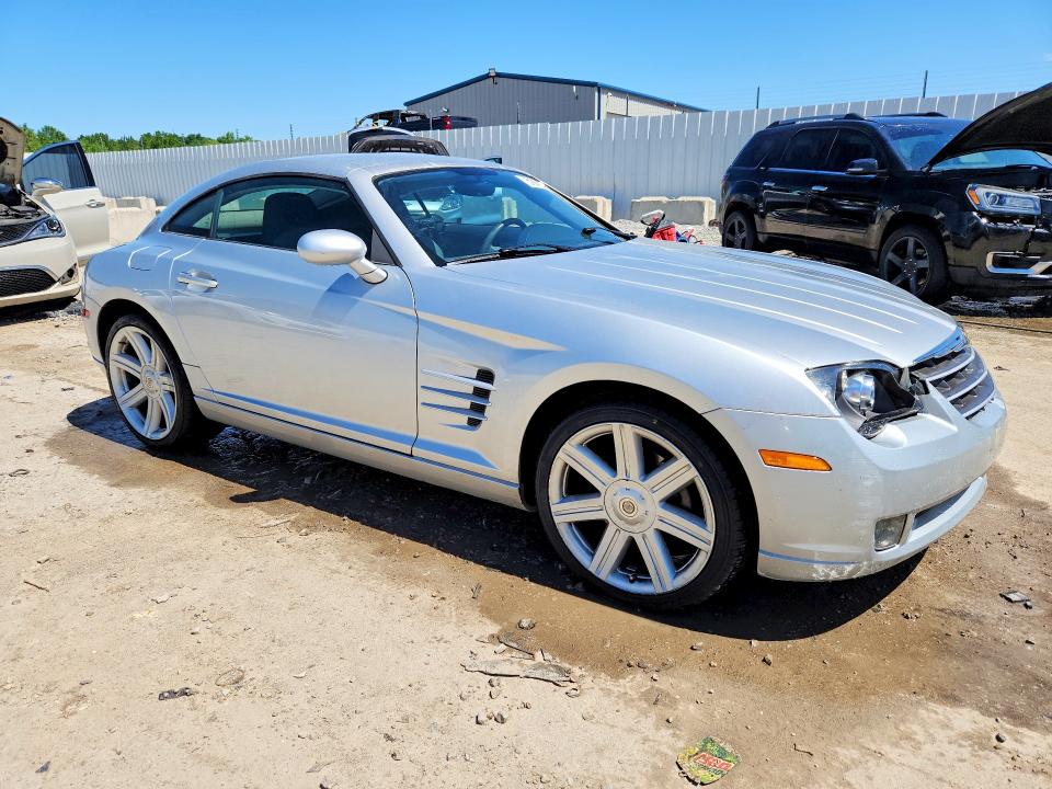 Aukcja sprzedaży 2007 Chrysler Crossfire, vin: 1C3LN69L57X074101, numer aukcji: 51041216