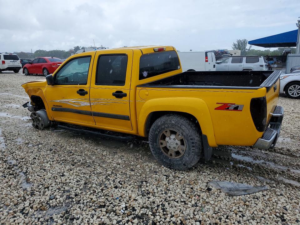 Auction sale of the 2005 Chevrolet Colorado, vin: 1GCDS136358190872, lot number: 49481476