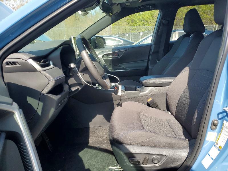 Продаж на аукціоні авто 2022 Toyota Rav4 Hybrid, vin: 4T3T6RFV4NU096415, номер лоту: 47941556