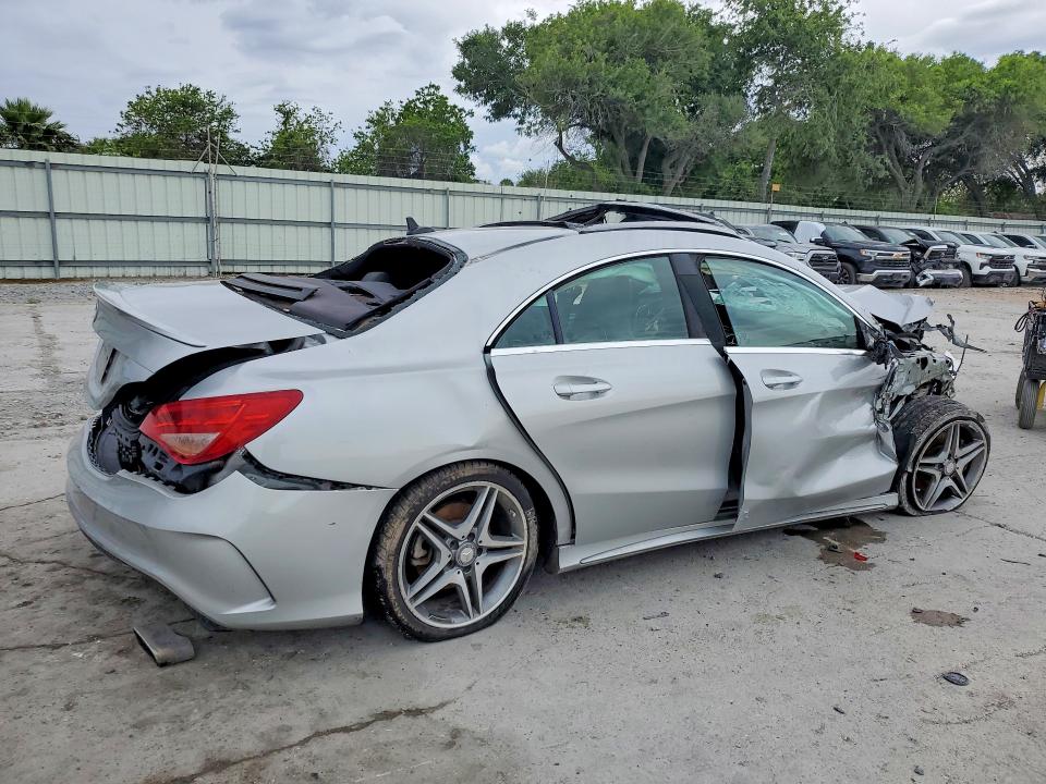 Продажа на аукционе авто 2014 Mercedes-benz Cla, vin: WDDSJ4EB4EN121993, номер лота: 49337186