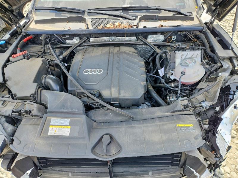 Aukcja sprzedaży 2022 Audi Q5, vin: WA1EAAFY1N2074135, numer aukcji: 50445606