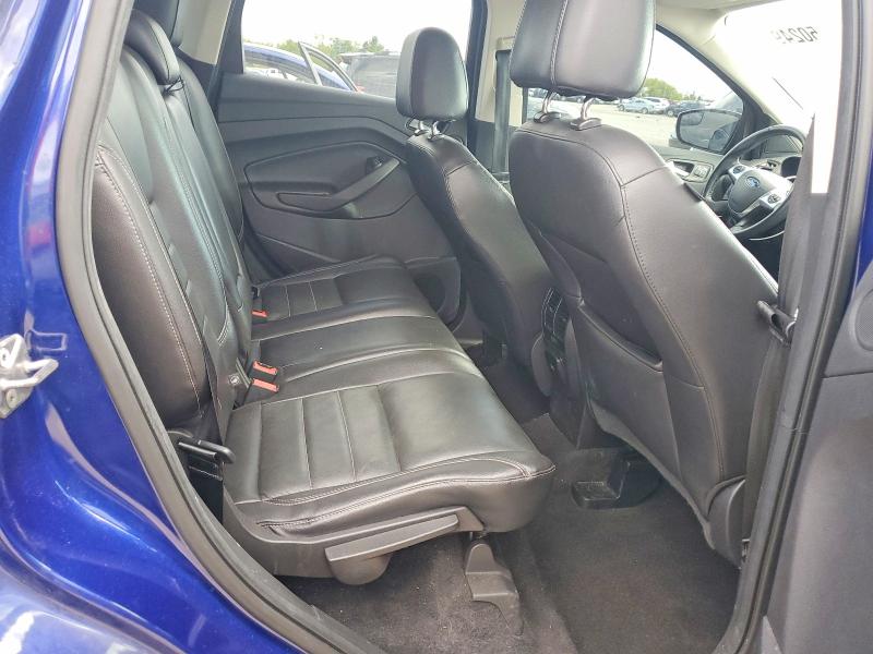 50249216 :رقم المزاد ، 1FMCU9J93GUB50377 vin ، 2016 Ford Escape مزاد بيع